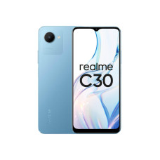 realme С30 3/32GB Lake Blue