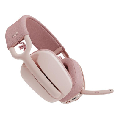 Logitech Zone Vibe 100 Rose (981-001224)