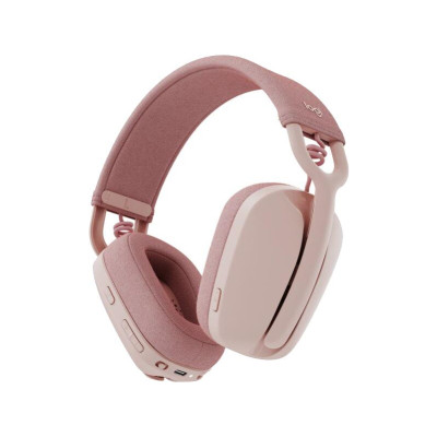 Logitech Zone Vibe 100 Rose (981-001224)