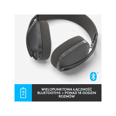 Logitech Zone Vibe 100 Graphite (981-001213)