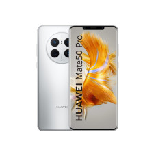 Huawei Mate 50 Pro 8 / 256GB silver (Draco-L29C)