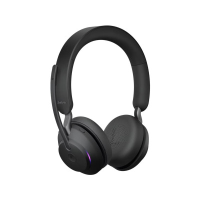 JABRA Evolve2 65 MS Stereo Black (26599-999-899)