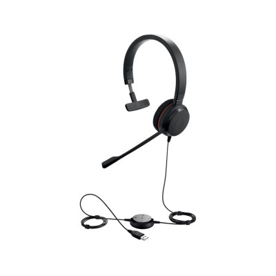 JABRA Evolve 20 MS Mono (4993-823-109)