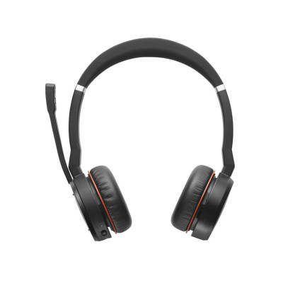 JABRA Evolve 75 MS Stereo + Base (7599-832-199)