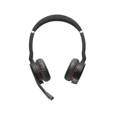 JABRA Evolve 75 MS Stereo + Base (7599-832-199)