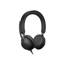 JABRA Evolve2 40 MS Stereo Black USB-TypeC (24089-999-899)