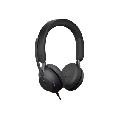 JABRA Evolve2 40 MS Stereo Black USB-TypeC (24089-999-899)