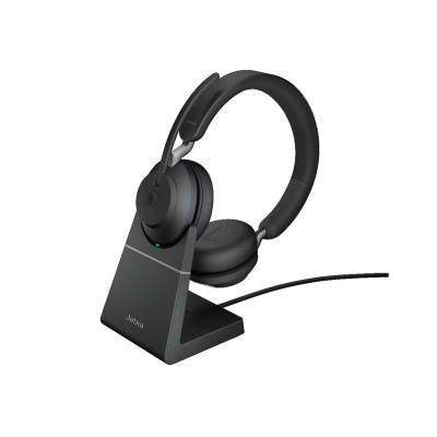 JABRA Evolve2 65 MS Stereo Black USB Type-A (26599-999-989)