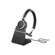 JABRA Evolve 65 MS Stereo + Base (6599-823-399)