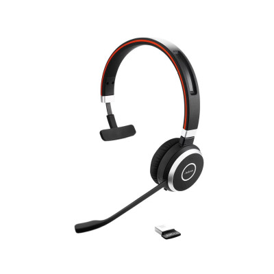 JABRA Evolve 65 MS Stereo + Base (6599-823-399)