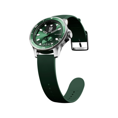 Withings ScanWatch Horizon 43mm green (IZWWHOGR)