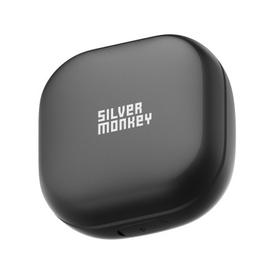 Silver Monkey Blanchard (SMA004)