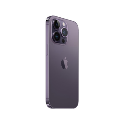 Apple iPhone 14 Pro Max 128GB Deep Purple (MQ9T3)