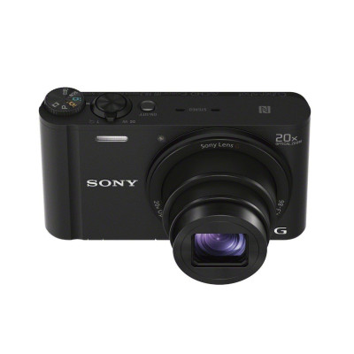 Sony DSC-WX350 Black DSCWX350B