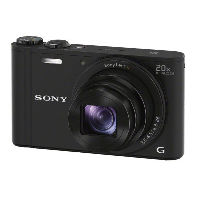 Sony DSC-WX350 Black DSCWX350B