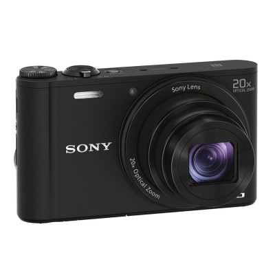 Sony DSC-WX350 Black DSCWX350B