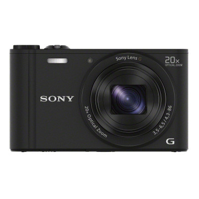 Sony DSC-WX350 Black DSCWX350B