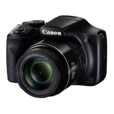 Canon PowerShot SX540 HS