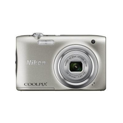 Nikon Coolpix A1000 Silver (VQA081EA)