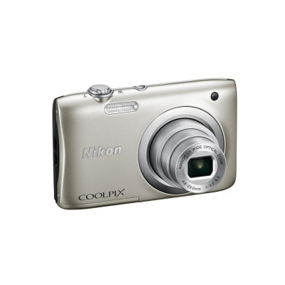 Nikon Coolpix A1000 Silver (VQA081EA)