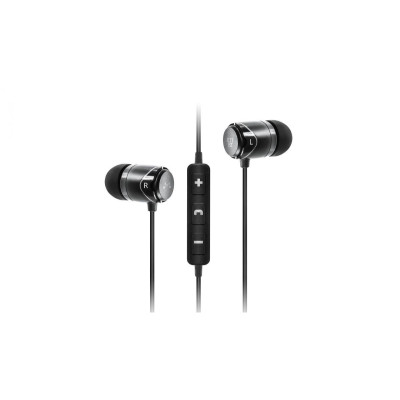 SoundMAGIC E11BT Black