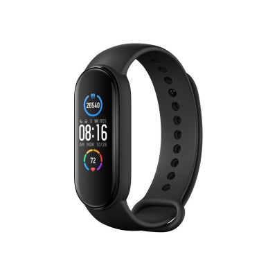 Xiaomi Mi Smart Band 5 Black (BHR4215GL, BHR4236CN)