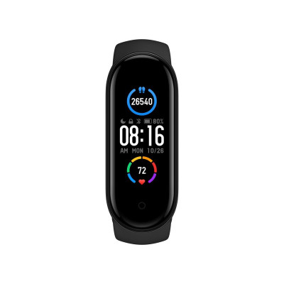 Xiaomi Mi Smart Band 5 Black (BHR4215GL, BHR4236CN)