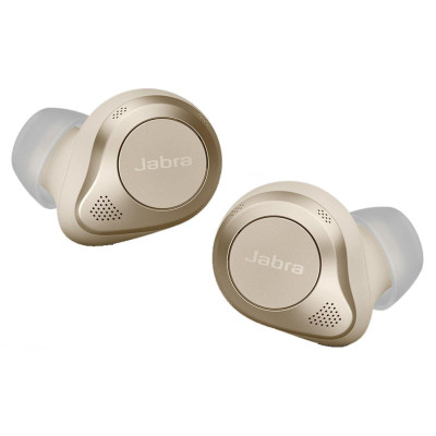 TWS JABRA Elite 85t Gold Beige (100-99190004-60)