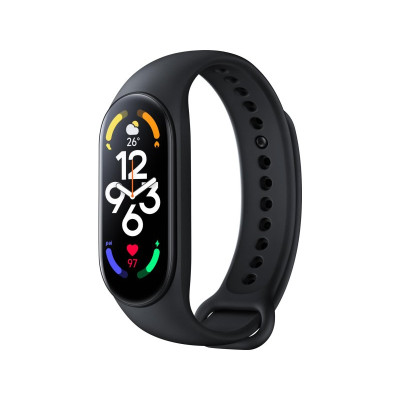 Xiaomi Mi Smart Band 7 Black (BHR6008GL, BHR6007CN)