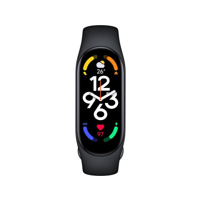 Xiaomi Mi Smart Band 7 Black (BHR6008GL, BHR6007CN)