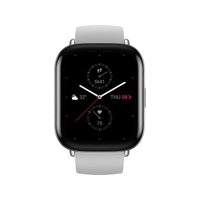 Zepp E Square Screen Pebble Grey