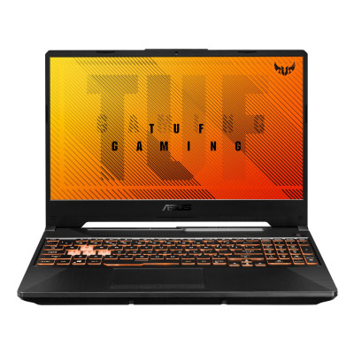 ASUS TUF Gaming A15 FA506ICB Black (FA506ICB-HN105)