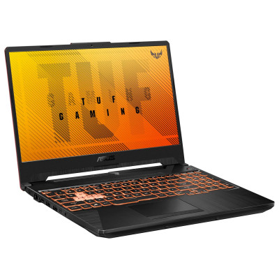 ASUS TUF Gaming A15 FA506ICB Black (FA506ICB-HN105)