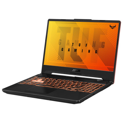 ASUS TUF Gaming A15 FA506ICB Black (FA506ICB-HN105)