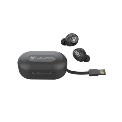 Jlab JBuds Air ANC Black (JL JBUDS AIR ANC BK)