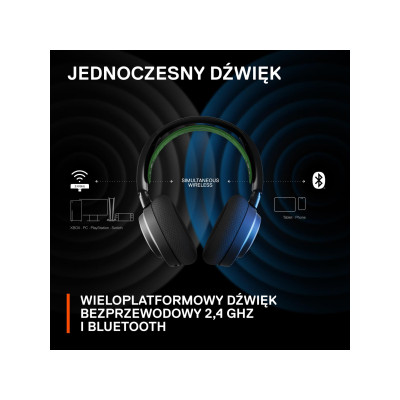 SteelSeries Arctis Nova 7X (61565)