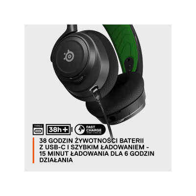 SteelSeries Arctis Nova 7X (61565)