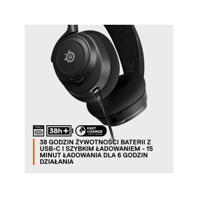 SteelSeries Arctis Nova 7 (61553)