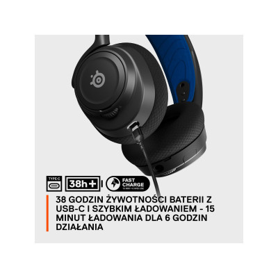 SteelSeries Arctis Nova 7P (61559)