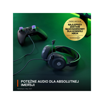 SteelSeries Arctis Nova 1X (Xbox) (61616)