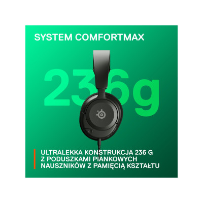 SteelSeries Arctis Nova 1X (Xbox) (61616)