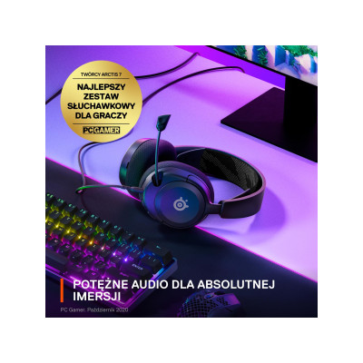 SteelSeries Arctis Nova 1 (61606)