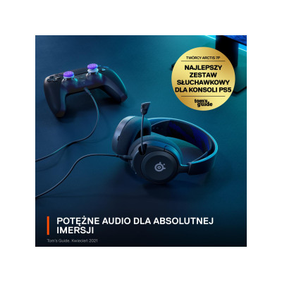 SteelSeries Arctis Nova 1P (Playstation)