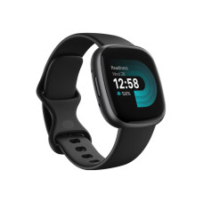 Fitbit Versa 4 black (FB523BKBK)