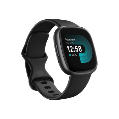 Fitbit Versa 4 black (FB523BKBK)