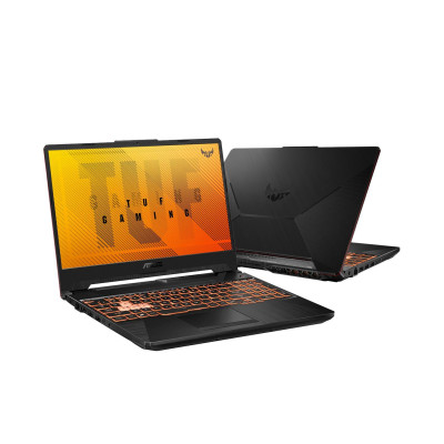 ASUS TUF Gaming A15 FA506ICB Black (FA506ICB-HN105)