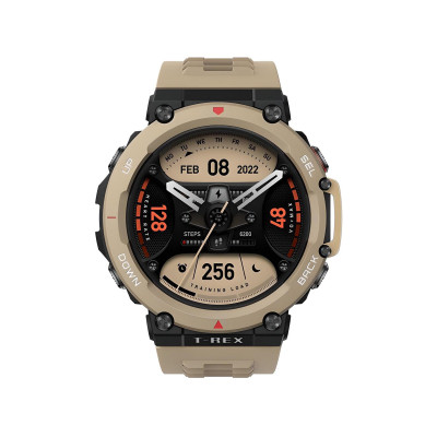 Amazfit T-Rex 2 Desert Khaki