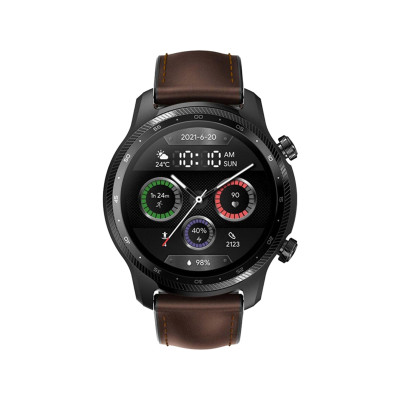 TicWatch Pro 3 Ultra LTE Shadow Black (WH11013U)