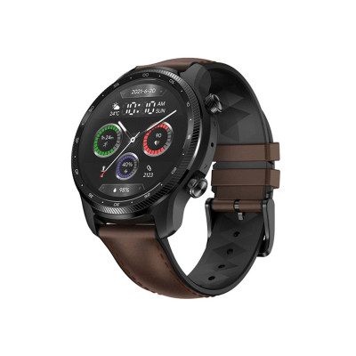 TicWatch Pro 3 Ultra LTE Shadow Black (WH11013U)