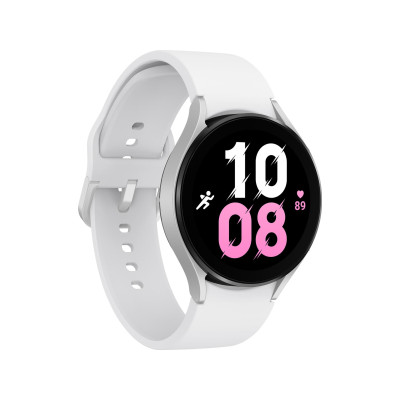 Samsung Galaxy Watch4 44mm LTE Silver (SM-R875FZSA)